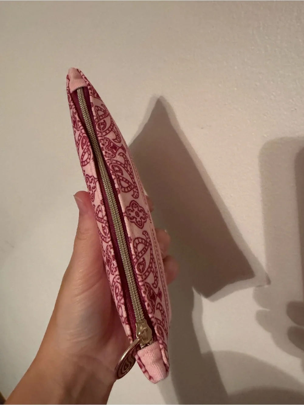 NEW Ipsy Blush Bandana Makeup Bag